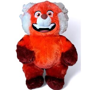 Disney Pixar Turning Red Mei Lee 16" Build-A-Bear Panda Plush Stuffed Animal Toy